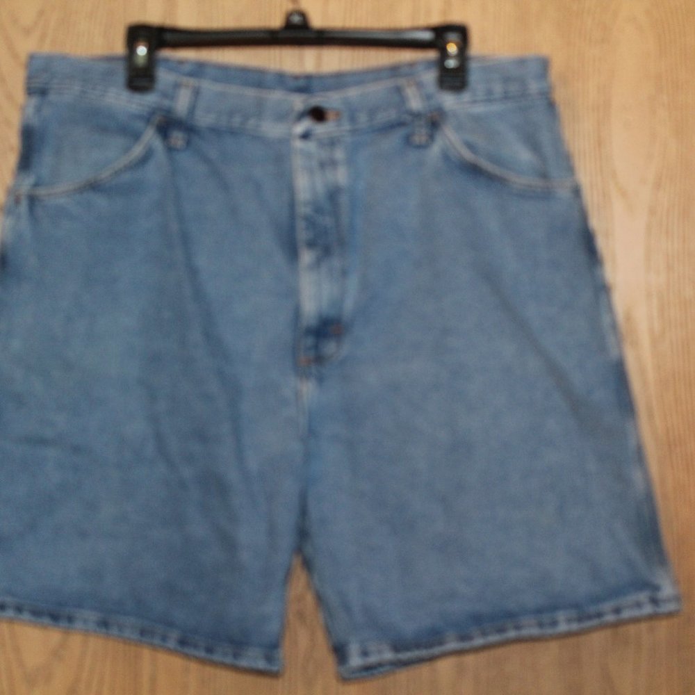Men's Rustler Jean Shorts